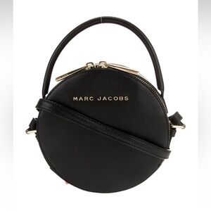 Marc Jacobs Leather Crossbody Bag